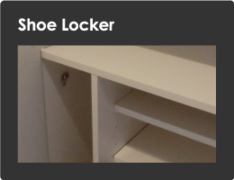 Shoe Locker