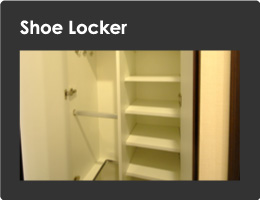 Shoe Locker