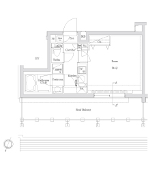 間取り[E-type]