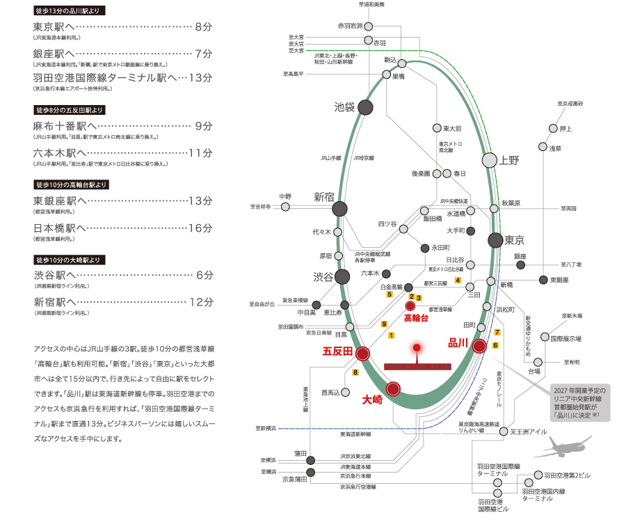 路線図