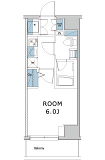 間取り A2タイプ