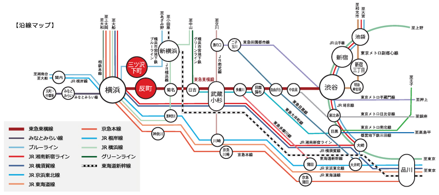 路線図